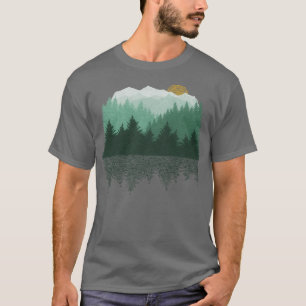 Camiseta Pine Forest Dash 2