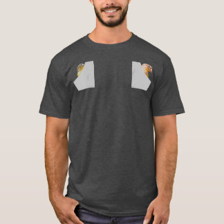 Camiseta Pineapple Conure Shirte Cute Pocket Conure Parrot