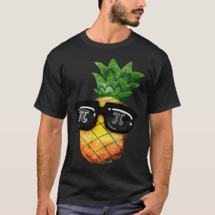 Camiseta Pineapple Pi Day