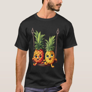 Camiseta Pineapple Swinger Pineapples Swinger Men