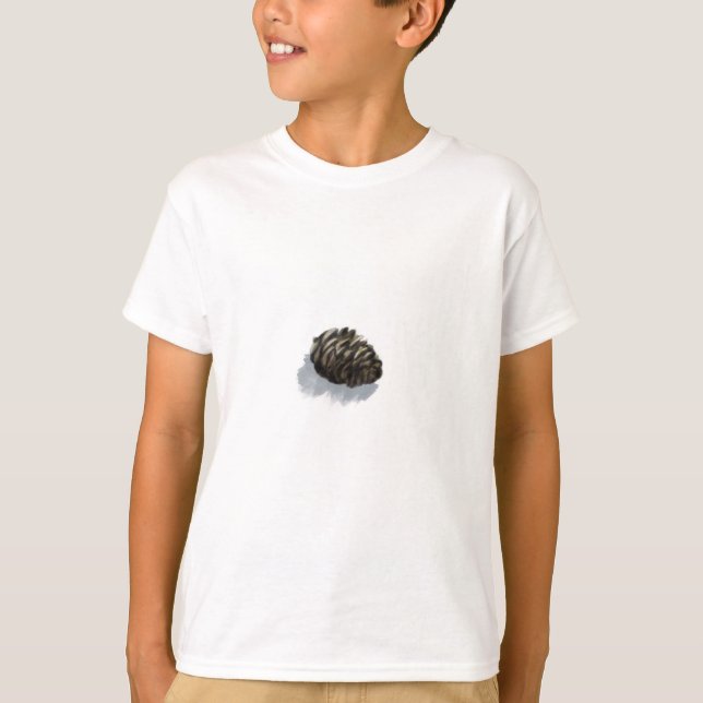 Camiseta Pinecona (Anverso)