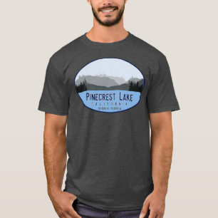 Camiseta Pinecrest Lake California