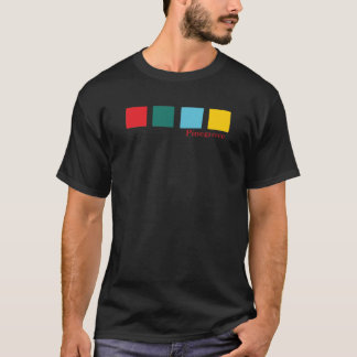 Camiseta pinegrove