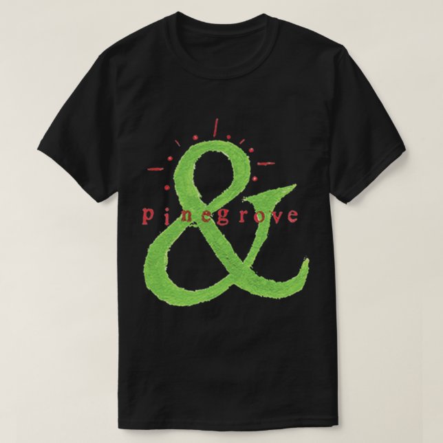 Camiseta Pinegrove Merch Classic T-Shirt (Diseño del anverso)