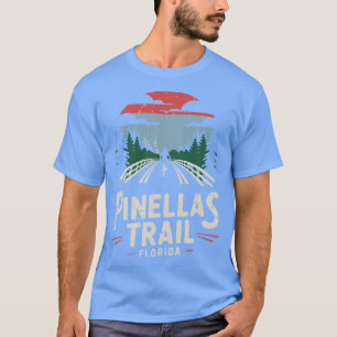 Camiseta Pinellas Trail Florida TShirt
