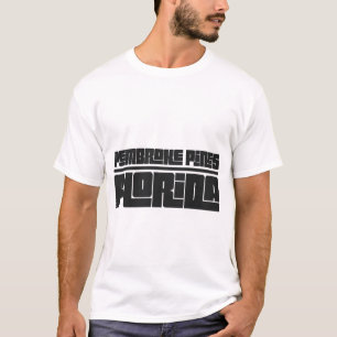 Camiseta Pines Pembroke - Florida