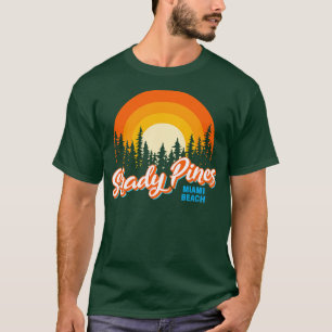 Camiseta Pines Shady Vintage