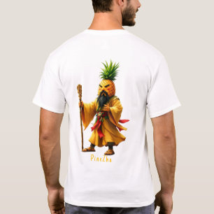 Camiseta PineZhu - Imperio de la Piña 