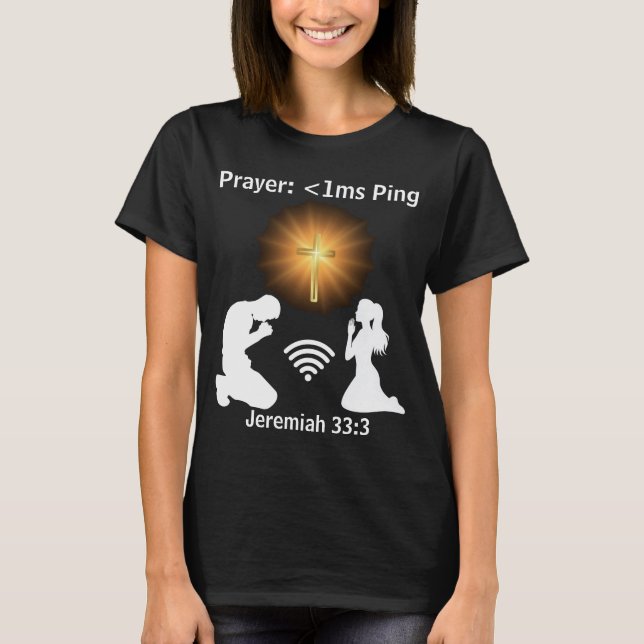 Camiseta Ping (Anverso)
