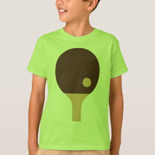 Camiseta Ping-pong