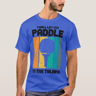 Camiseta Ping Pong