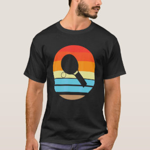 Camiseta Ping Pong Ninja Whiff Table Tennis Player Co