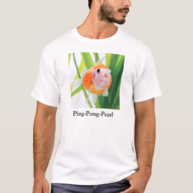 Camiseta Ping-Pong-Pearl (Anverso)