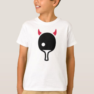 Camiseta Ping Pong ping ping-pong Devil