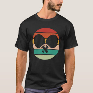 Camiseta Ping Pong Retro Sunset Table Tensi