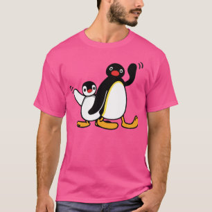 Camiseta Pingu