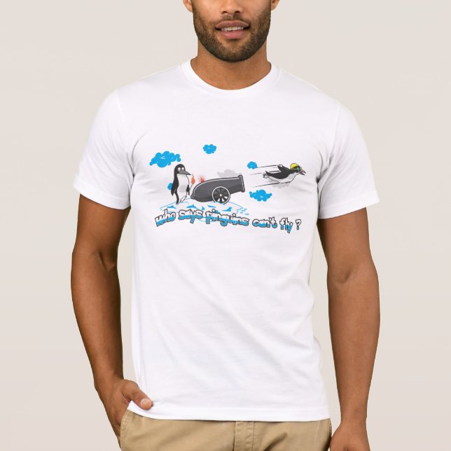 Camiseta pingu (Anverso)