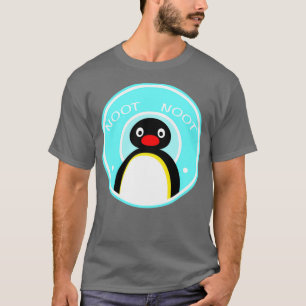 Camiseta Pingu no