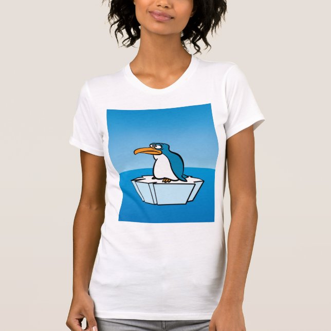 Camiseta Pinguin (Anverso)