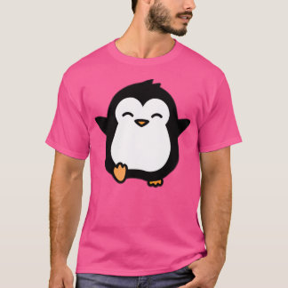 Camiseta Pingüino