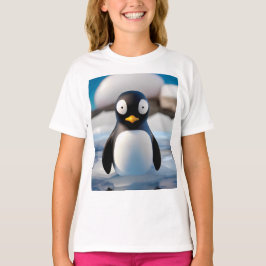 Camiseta Pingüino