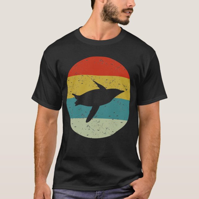 Camiseta pingüino (Anverso)