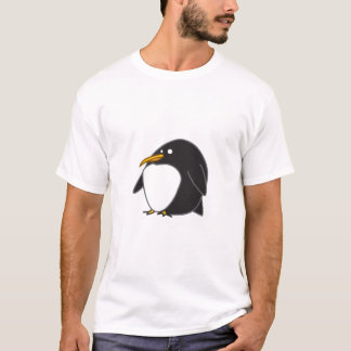 Camiseta pingüino