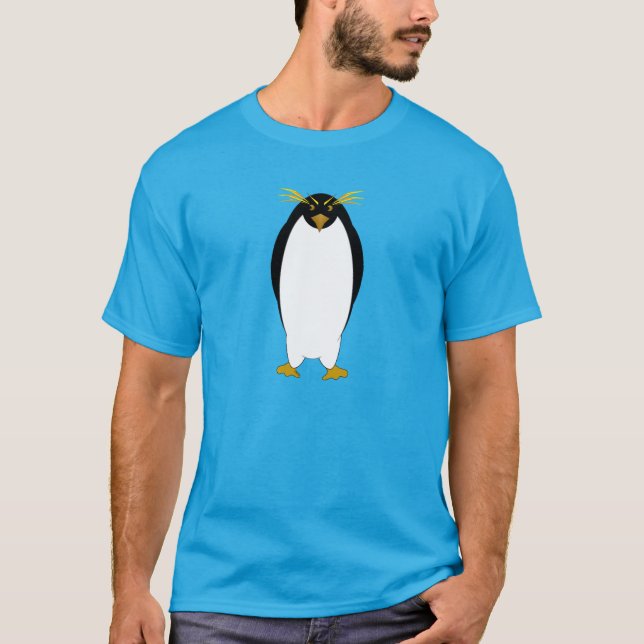 Camiseta Pingüino (Anverso)