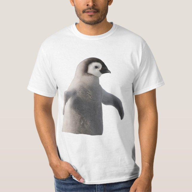 Camiseta Pingüino (Anverso)
