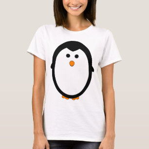 Camiseta Pingüino