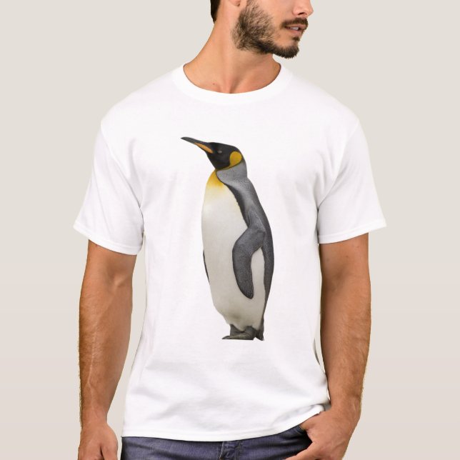 Camiseta pingüino (Anverso)