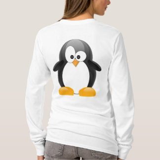 Camiseta Pingüino