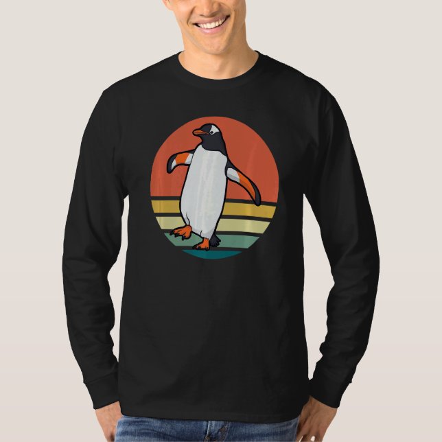 Camiseta Pingüino (Anverso)