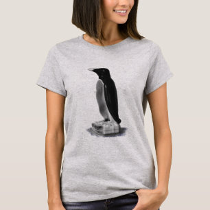 Camiseta pingüino