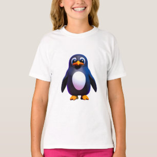 Camiseta Pingüino