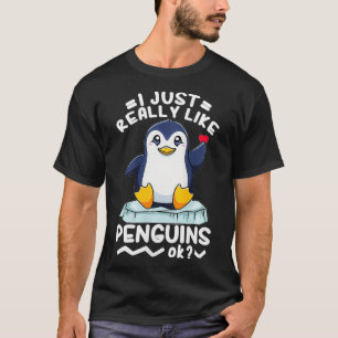 Camiseta Pingüino