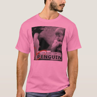 Camiseta pingüino