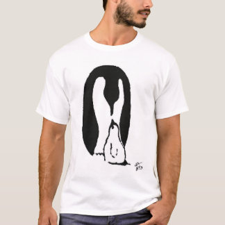 Camiseta Pingüino