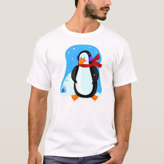 Camiseta Pingüino