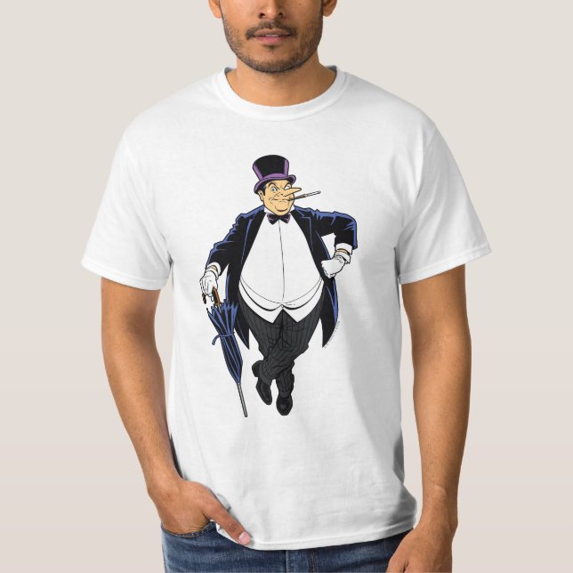 Camiseta Pingüino (Anverso)