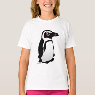 Camiseta Pingüino africano