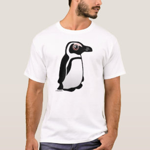 Camiseta Pingüino africano