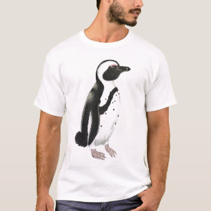 Camiseta Pingüino africano