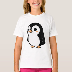 Camiseta Pingüino bebé