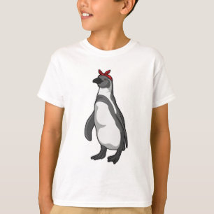 Camiseta Pingüino con Bandana