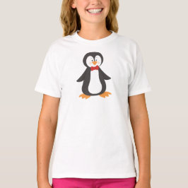 Camiseta Pingüino Cuto, Pingüino Pequeño, Pingüino Con Azot