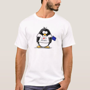 Camiseta Pingüino de Alaska