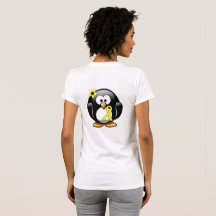 Pingüino de cinta amarilla