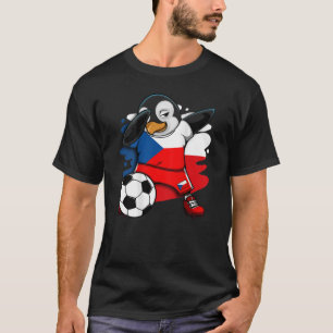 Camiseta Pingüino de Dabbing