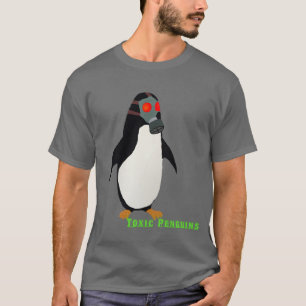 Camiseta Pingüino de Gasmask